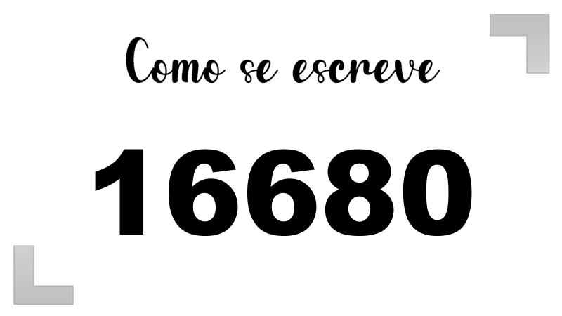Imagem do número 16680