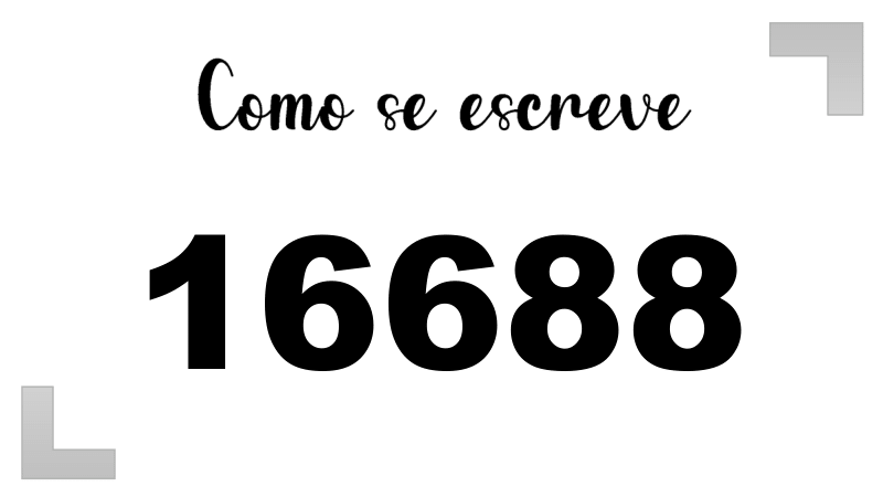Imagem do número 16688
