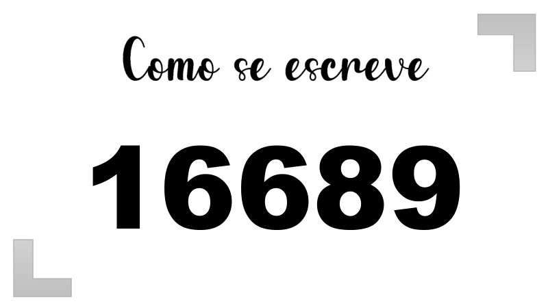 Imagem do número 16689