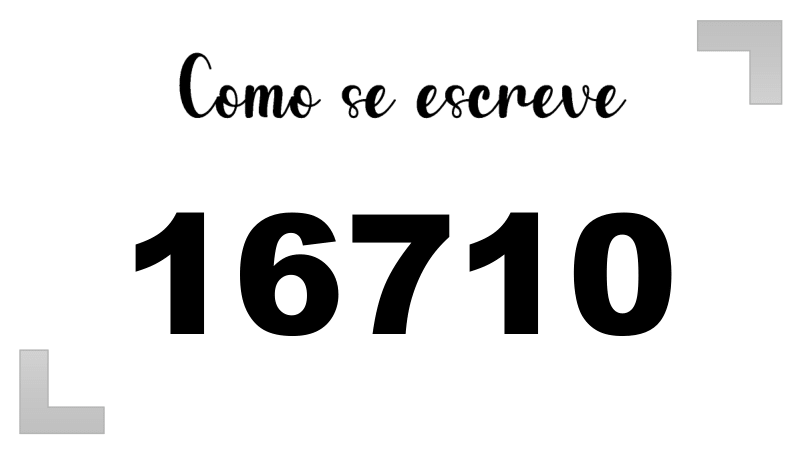 Imagem do número 16710