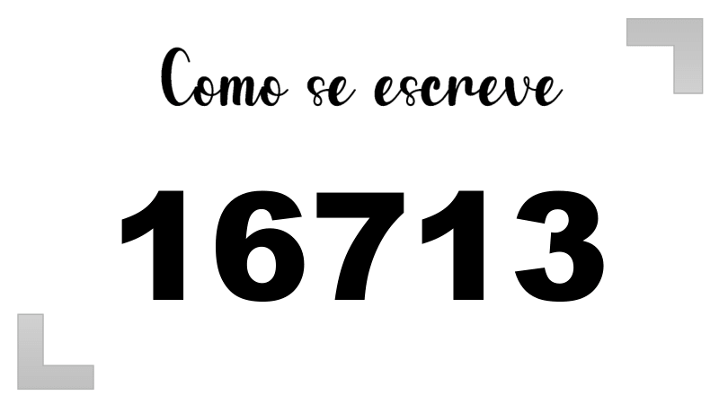 Imagem do número 16713