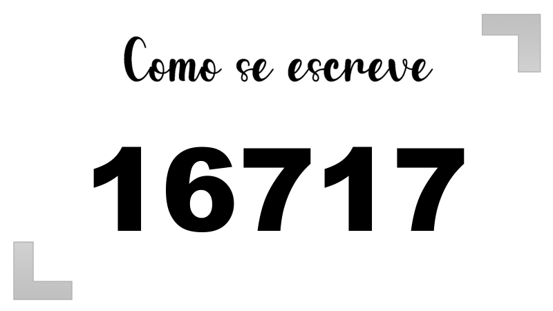 Imagem do número 16717