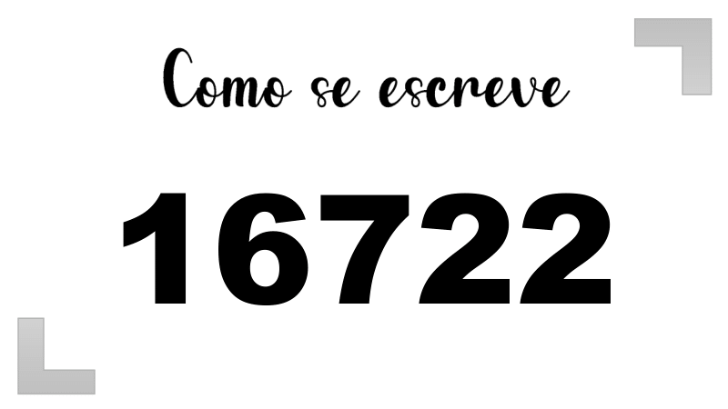Imagem do número 16722