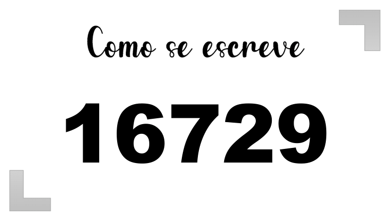 Imagem do número 16729