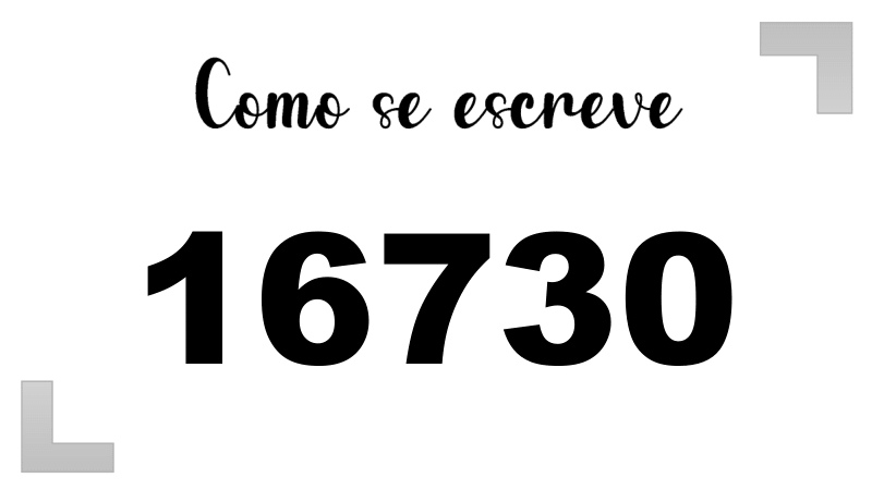 Imagem do número 16730