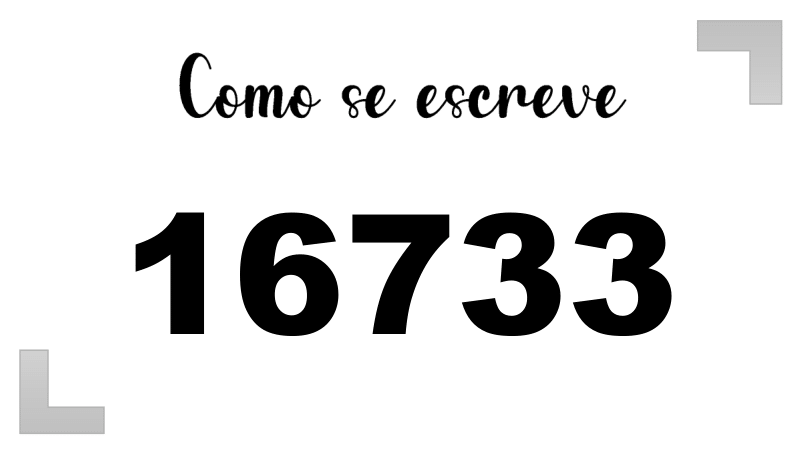 Imagem do número 16733