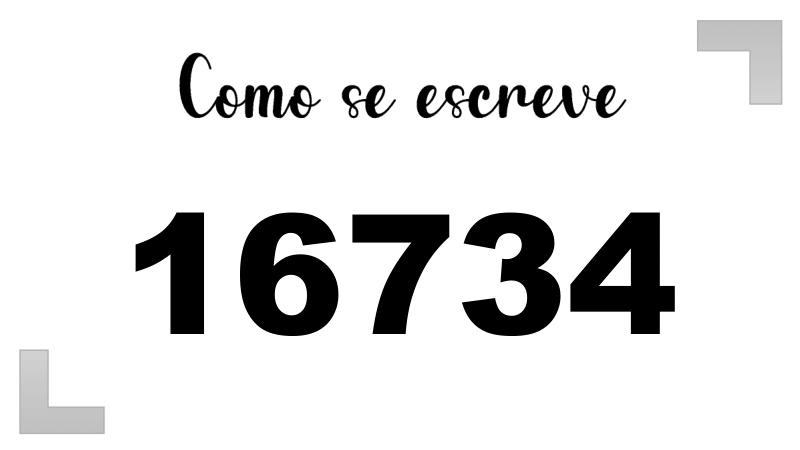 Imagem do número 16734