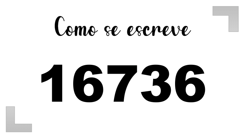 Imagem do número 16736