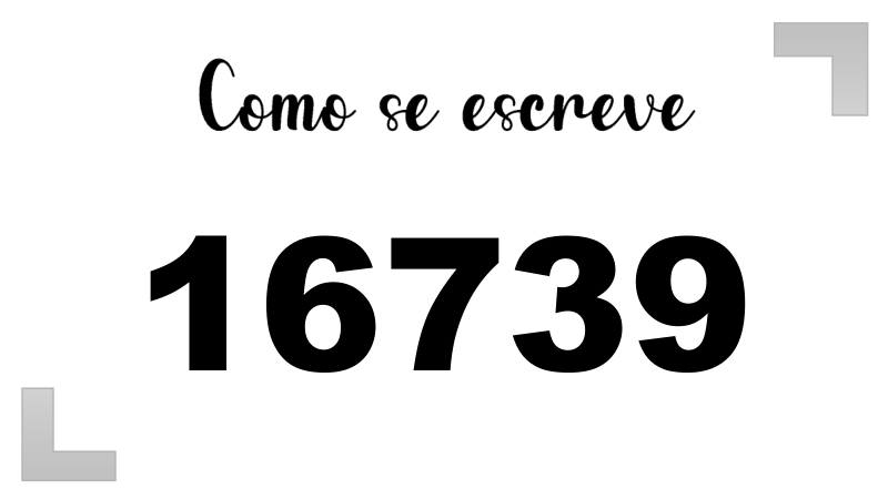 Imagem do número 16739