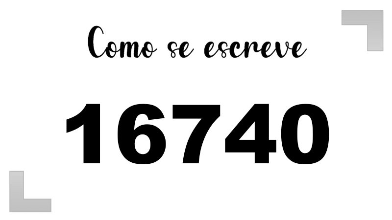 Imagem do número 16740