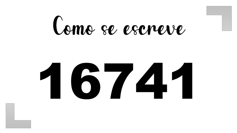 Imagem do número 16741