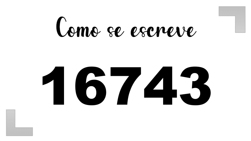 Imagem do número 16743