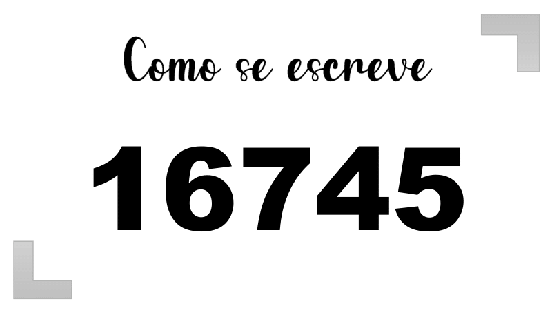 Imagem do número 16745