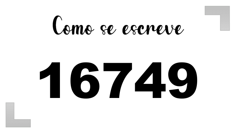 Imagem do número 16749