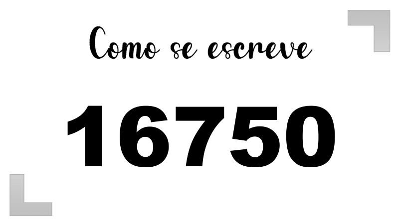Imagem do número 16750