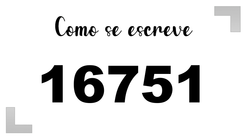 Imagem do número 16751
