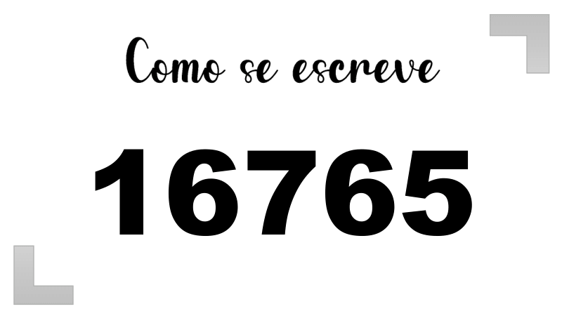 Imagem do número 16765