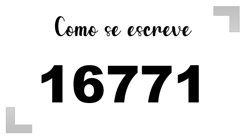Imagem do número 16771