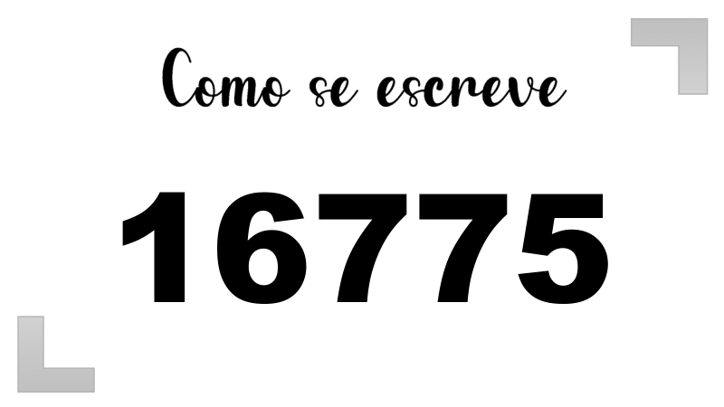 Imagem do número 16775