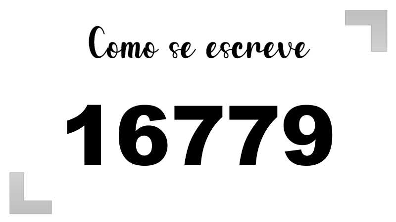 Imagem do número 16779