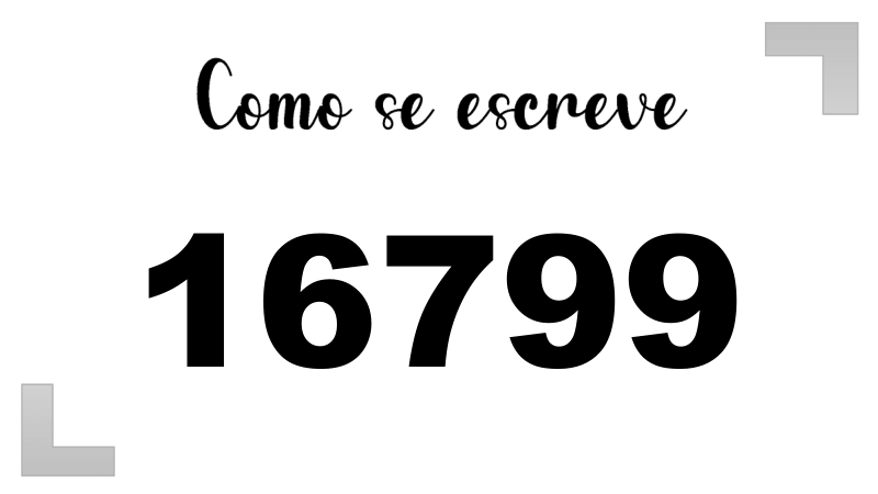 Imagem do número 16799