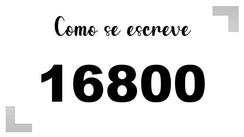 Imagem do número 16800