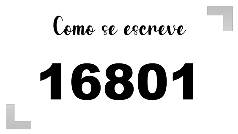 Imagem do número 16801