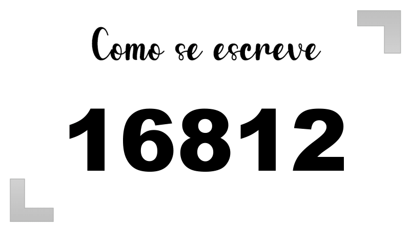 Imagem do número 16812