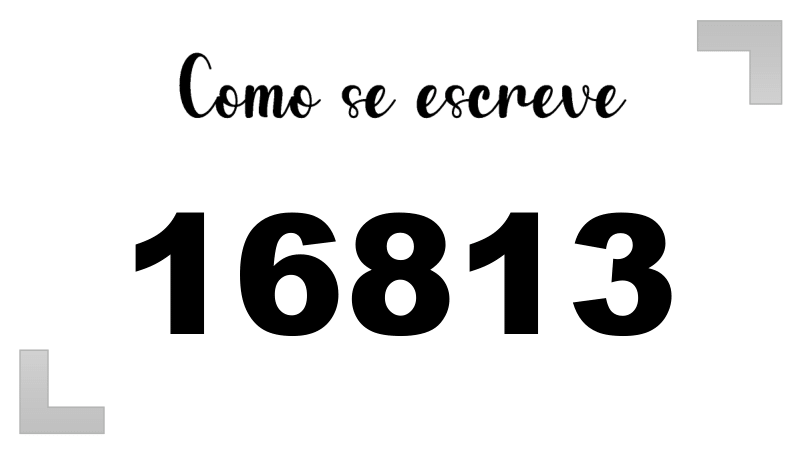 Imagem do número 16813