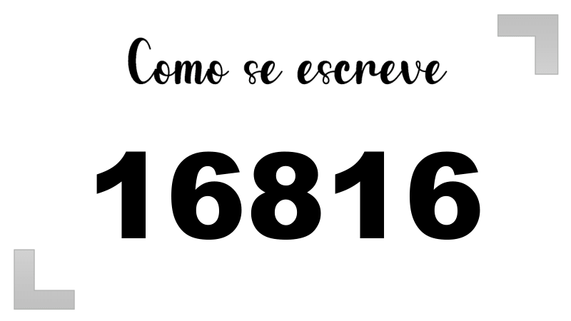 Imagem do número 16816