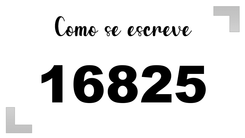 Imagem do número 16825