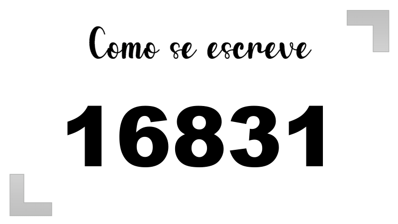 Imagem do número 16831