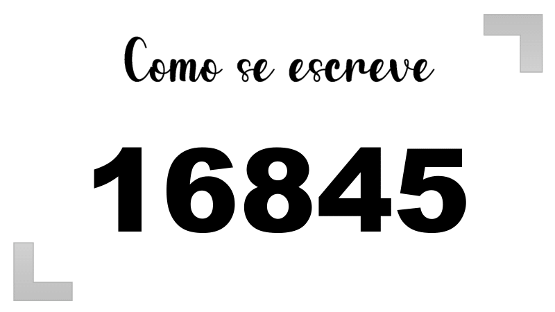 Imagem do número 16845