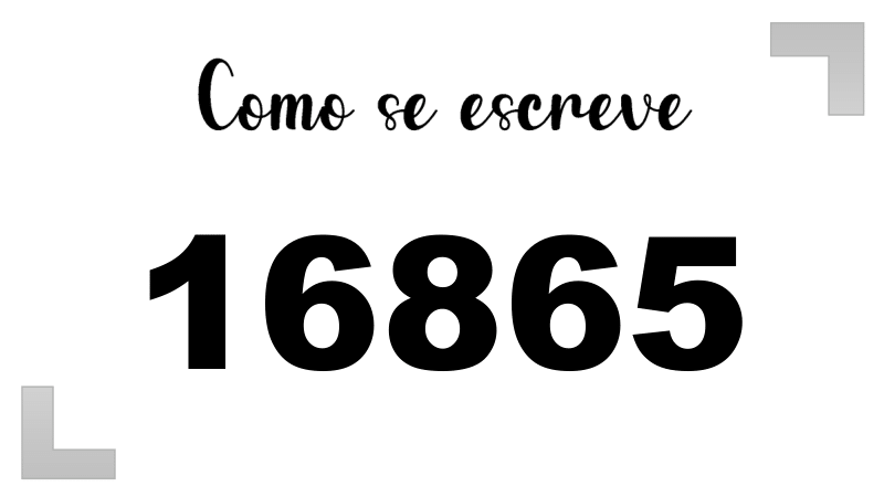 Imagem do número 16865