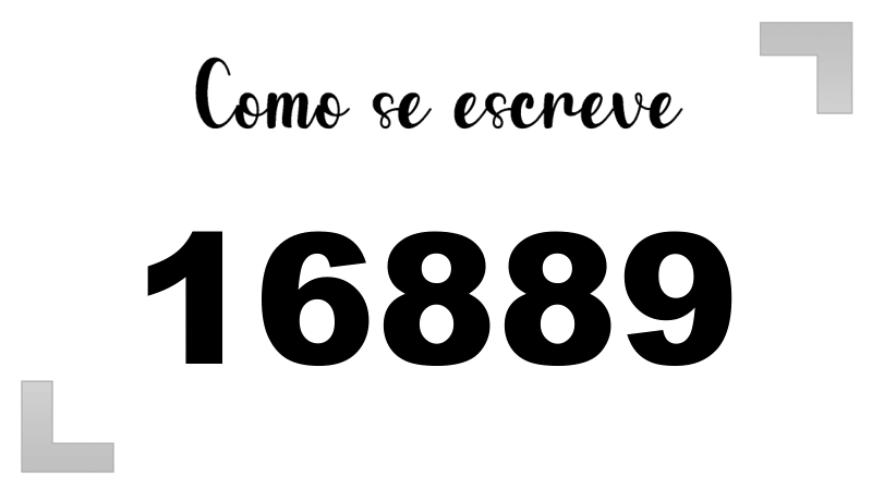 Imagem do número 16889