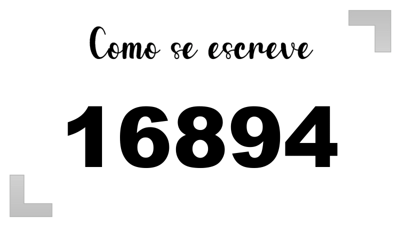 Imagem do número 16894