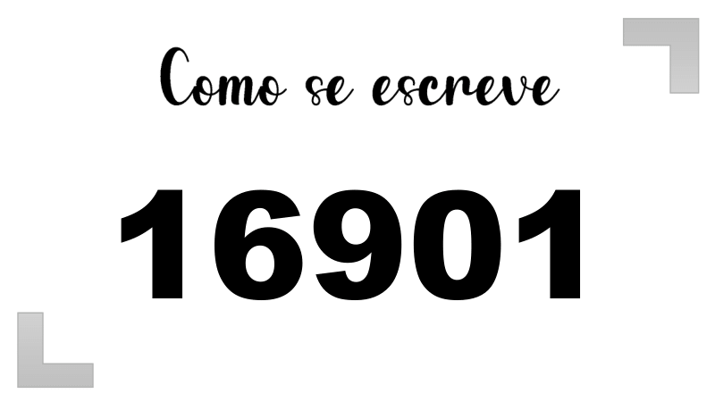 Imagem do número 16901