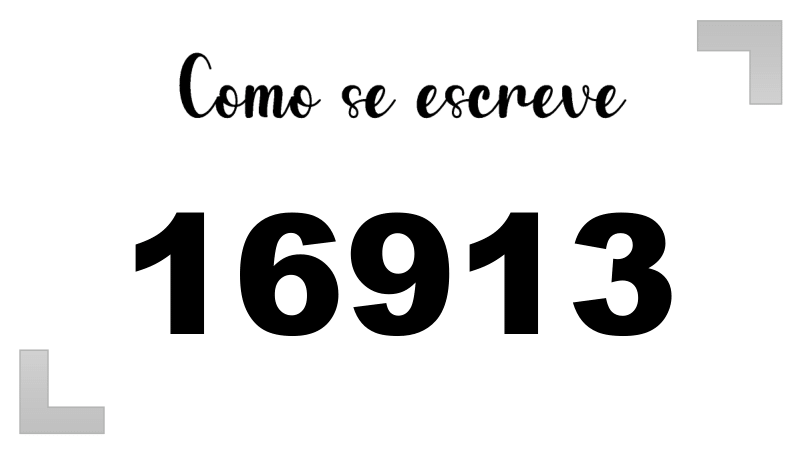 Imagem do número 16913