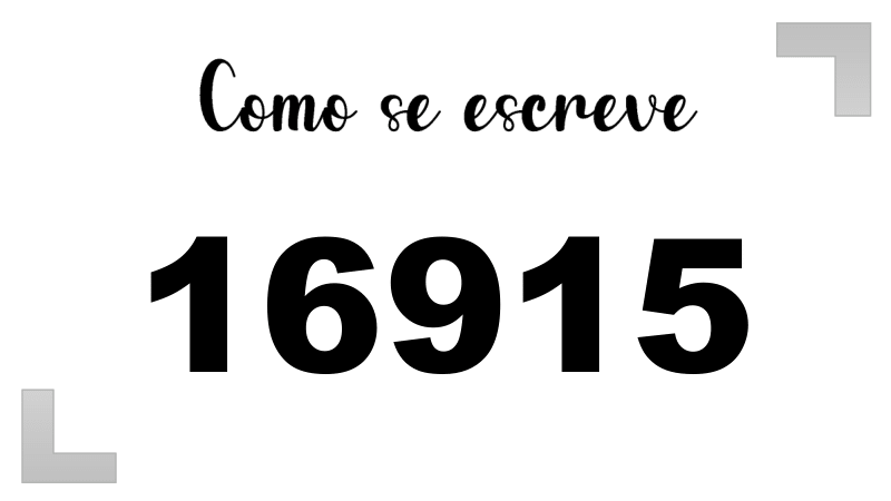 Imagem do número 16915