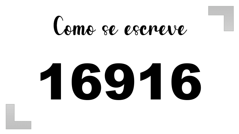 Imagem do número 16916