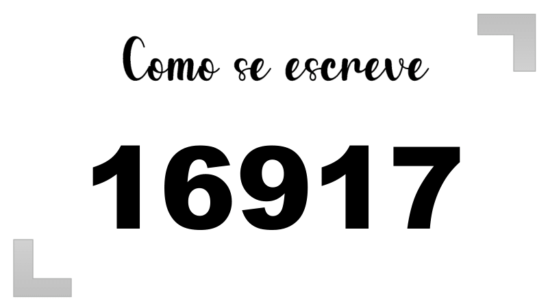 Imagem do número 16917