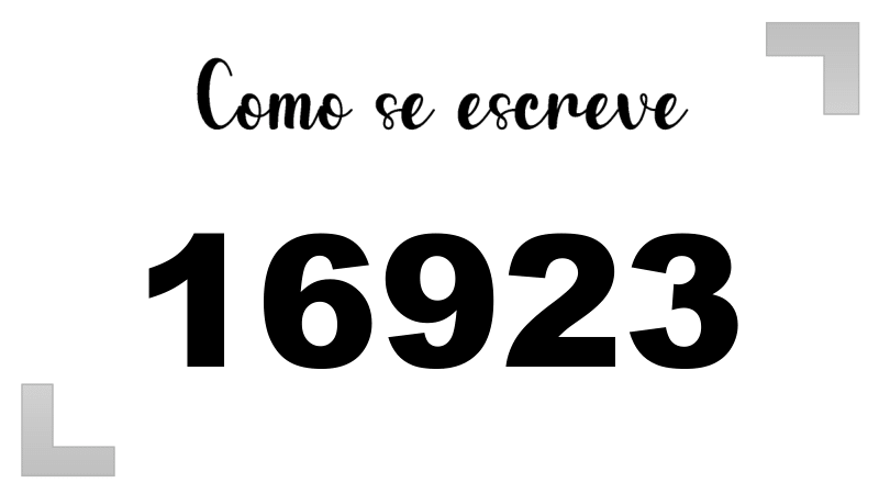 Imagem do número 16923