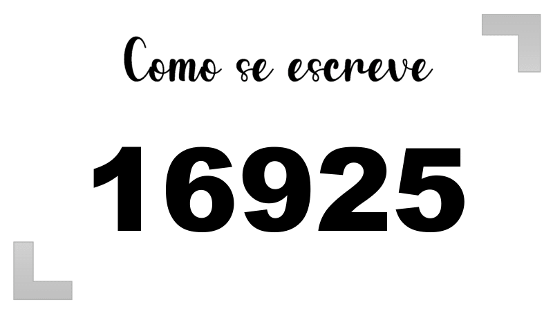 Imagem do número 16925
