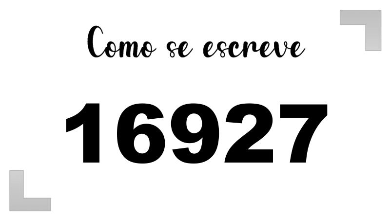 Imagem do número 16927