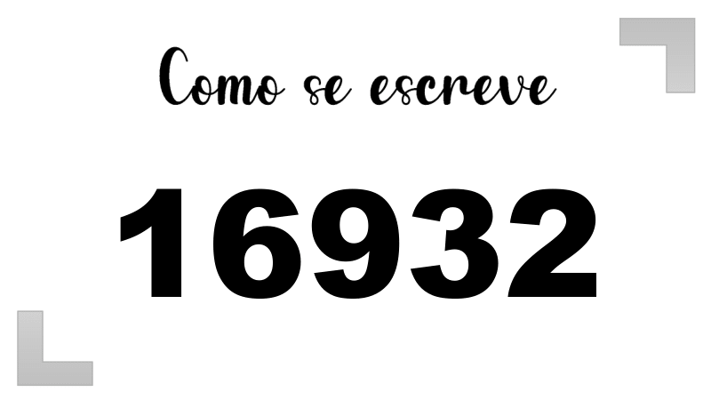 Imagem do número 16932