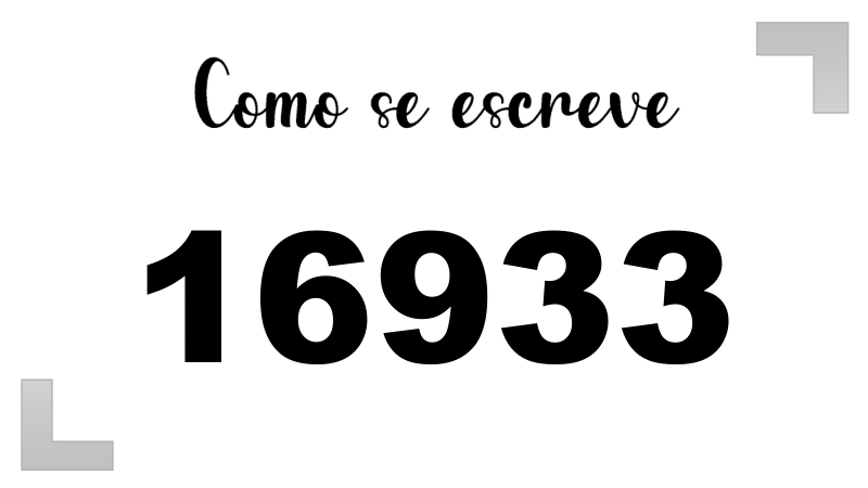 Imagem do número 16933