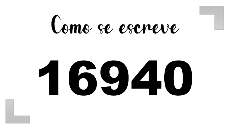 Imagem do número 16940