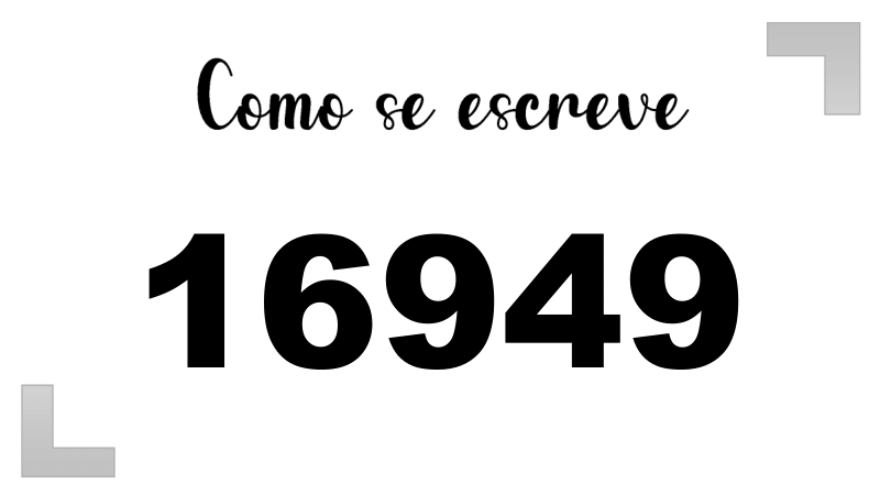 Imagem do número 16949