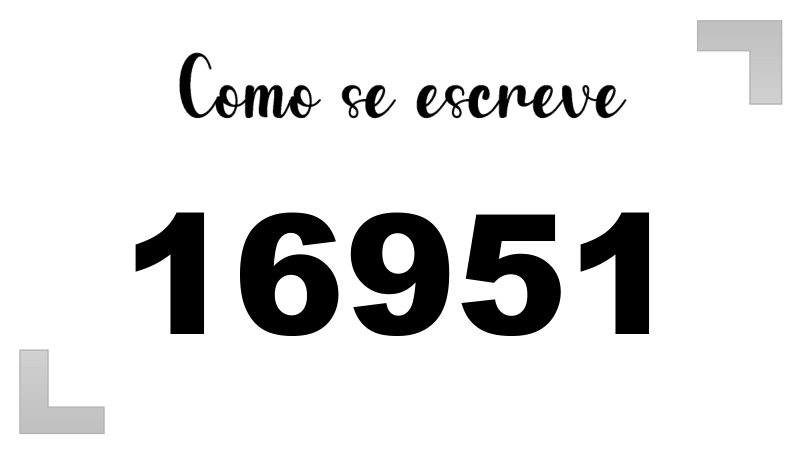 Imagem do número 16951