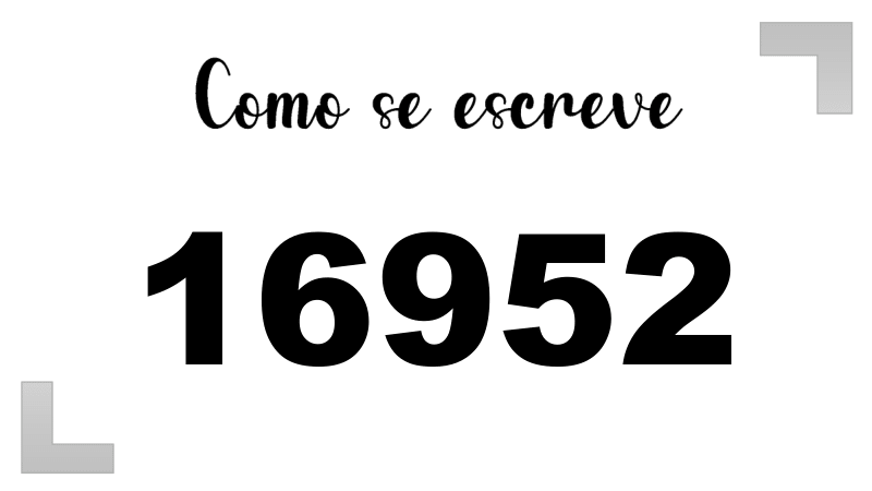 Imagem do número 16952